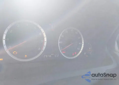 2012 Honda Accord 2.4 Lx из США, поврежденный, VIN 1HGCP2F36CA012773